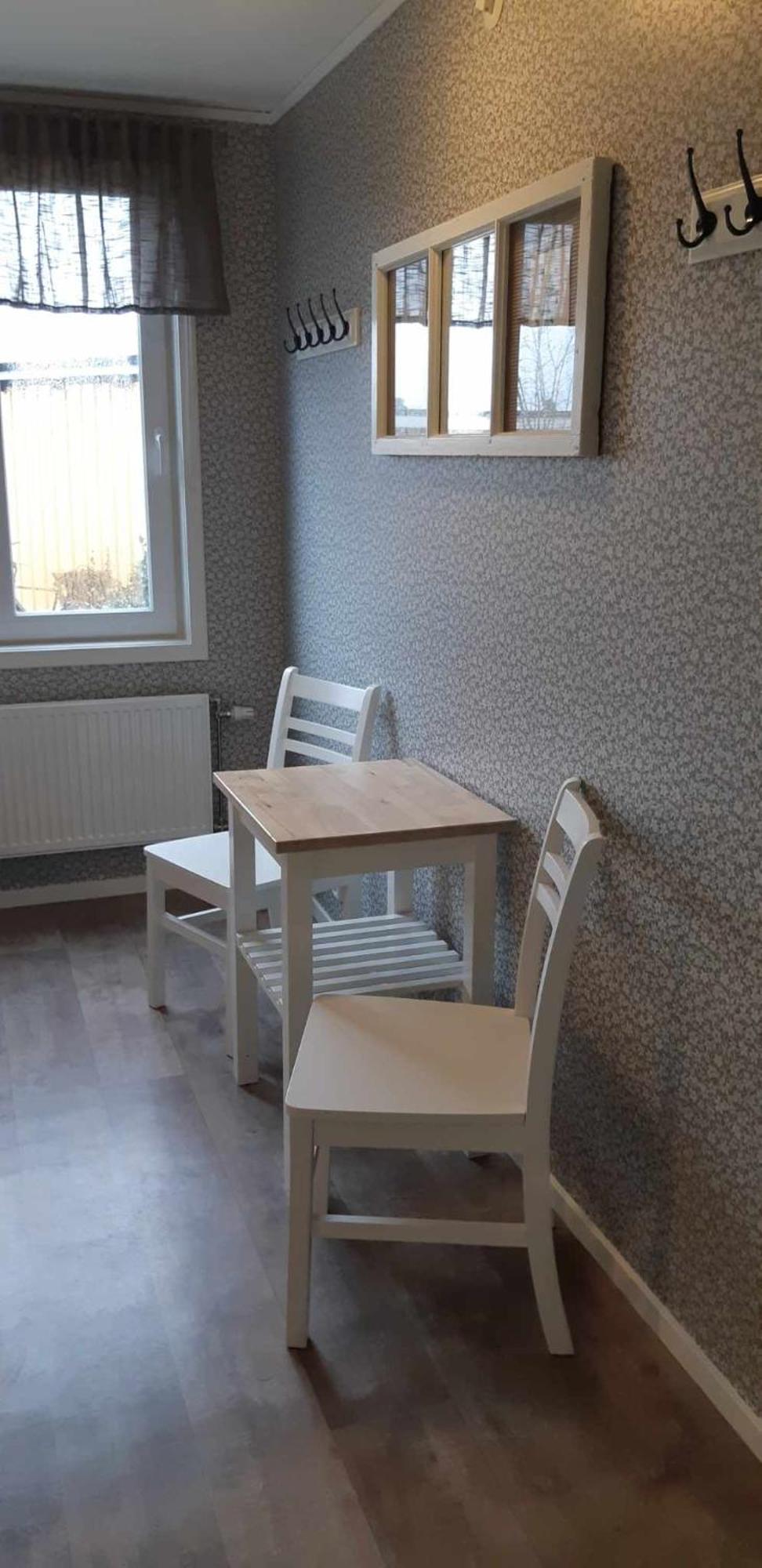 Bjoerkaengs Vandrarhem Tvååker Exterior foto